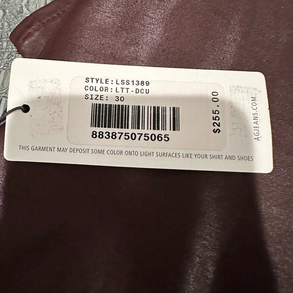 AG JEANS THE LEGGING ANKLE - Picture 9 of 9